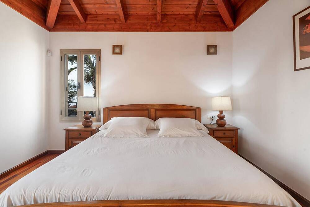 Tagoro Haus, Ihren Urlaub auf den Atlantischen Ozean. in Juan Fernández, Tacoronte