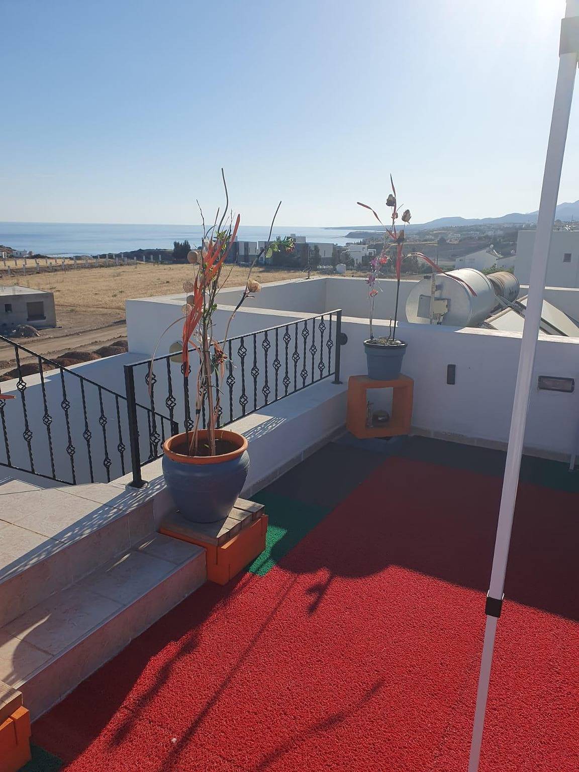 Ganze Ferienwohnung, Crystal Bay View Apartment in Nordzypern