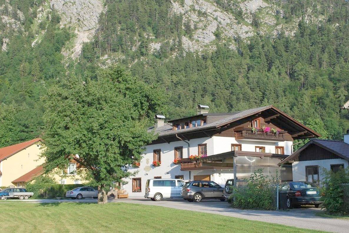 Ganze Wohnung, Two-Bedroom Apartment in Steinbach am Attersee, Bezirk Vöcklabruck