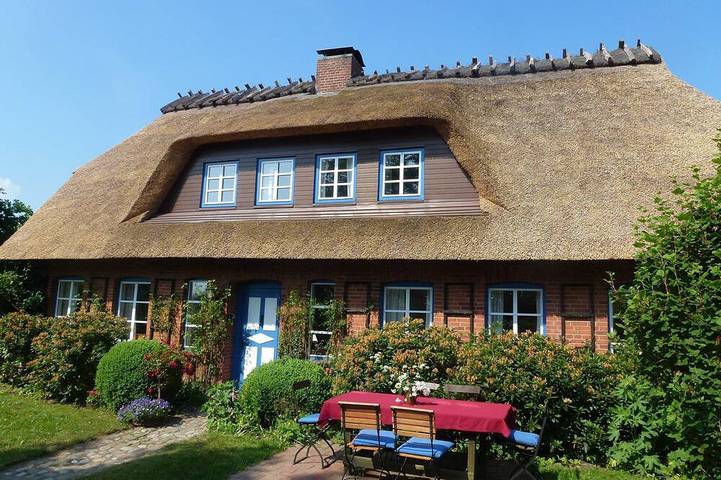 Bauernhof für 2 Personen, mit Garten in Gelting