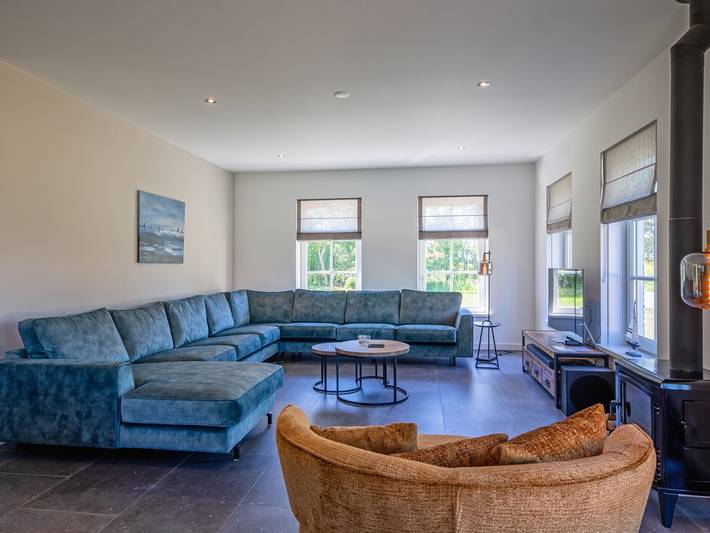 Ferienhaus für 8 Personen, mit Terrasse und Garten, kinderfreundlich auf Texel - 2