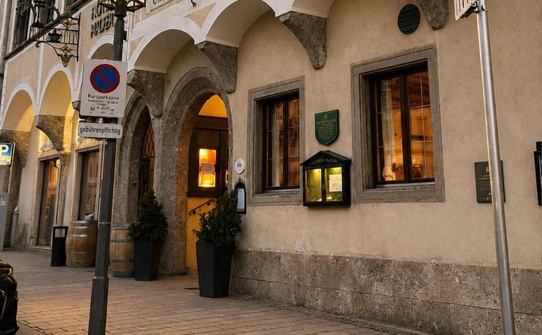 Hotel für 2 Personen, mit Terrasse und Garten sowie Ausblick