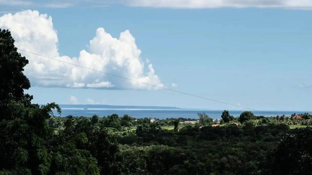 Ganze Ferienwohnung, Ferienwohnung für 6 Personen (220 m²) in Goyave, Guadeloupe