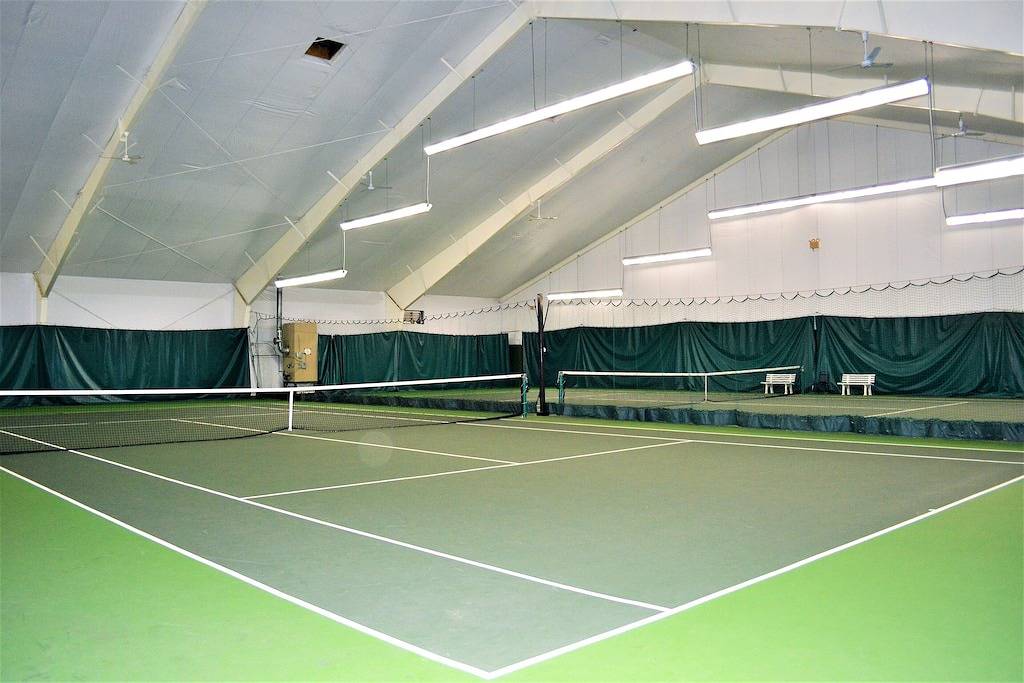 Gemütliches Nebenflusshaus mit Sauna in Saw Creek, Pike County