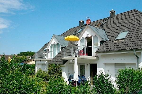 Ganze Ferienwohnung, Am Strand 4,Pp innen in Ostseebad Zingst, Zingst