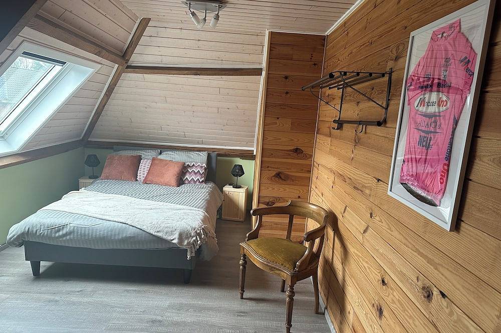 Ganze Wohnung, 't Coureurke in the heart of the Flemish Ardennes & close to Pays des Collines in Brakel (Belgien), Ostflandern