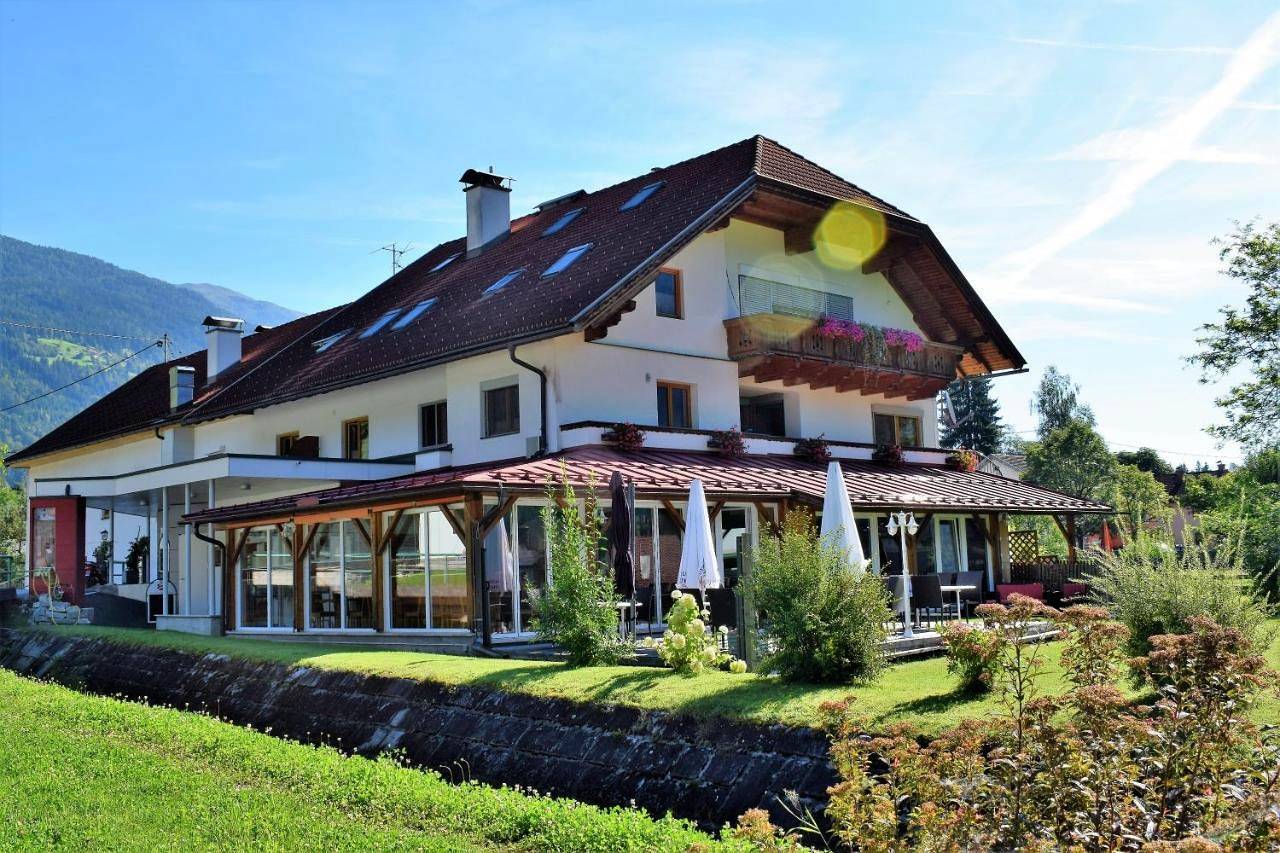 Frühstücks-Radpension Taurer-Thoman in Kreuzeckgruppe, Dellach im Drautal