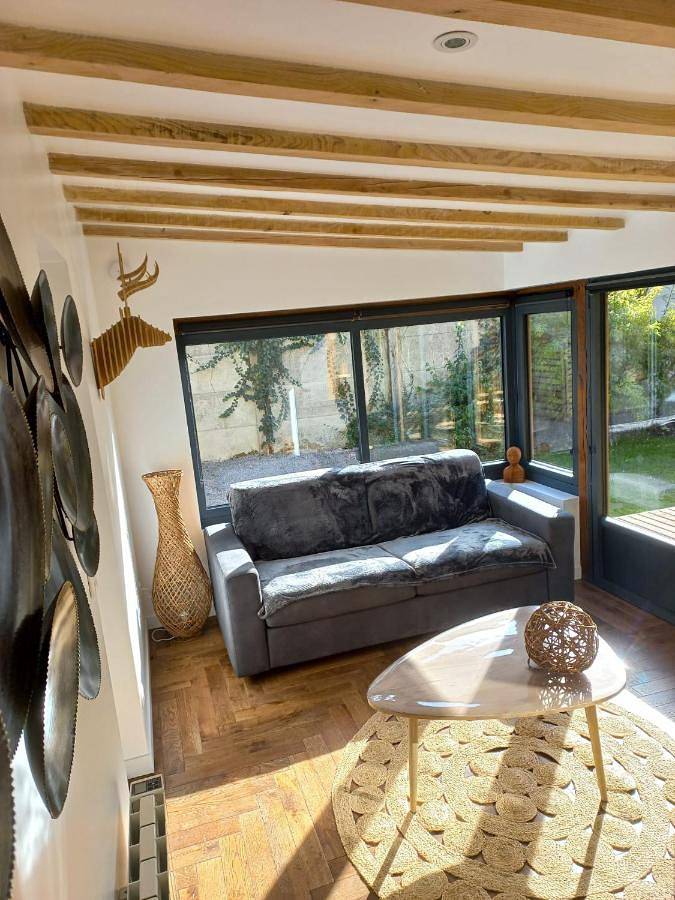 Location de vacances pour 4 personnes, avec jardin à Pierrefonds - 3