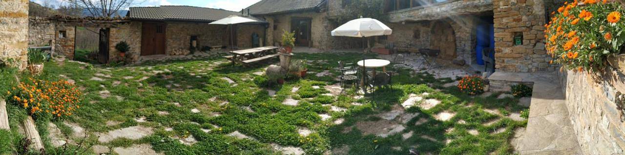 Habitación para 4 personas, con jardín y vistas, Se admiten mascotas - 1