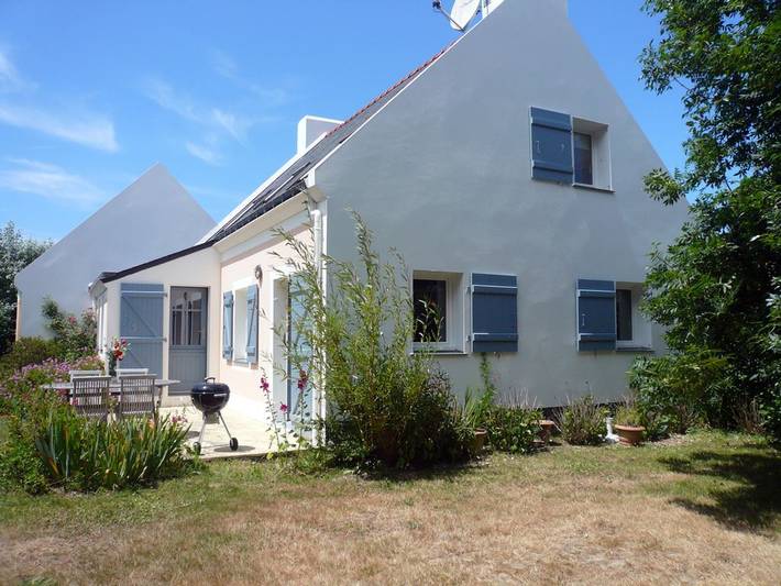 Ferienhaus für 6 Personen, mit Garten - 1
