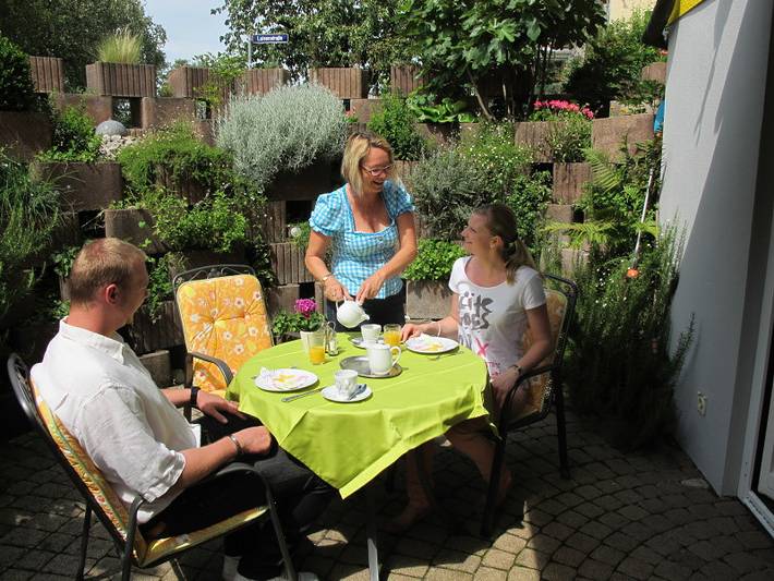 Pension pour 2 personnes à Bad Krozingen - 4