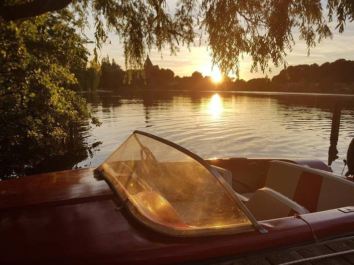 Ferienwohnung für 2 Personen, mit Garten, kinderfreundlich in Kreis Herzogtum Lauenburg - 3