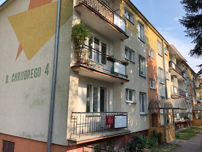 Apartament wakacyjny dla 7 osób, z balkon w Biała Podlaska