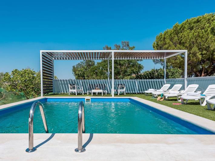 Casa Rural Adalid, auf dem Lande in Sevilla in Marchena, Sevilla Provinz