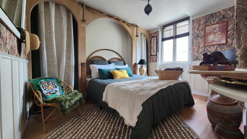 Apartamento de vacaciones para 2 personas, Se admiten mascotas - 1