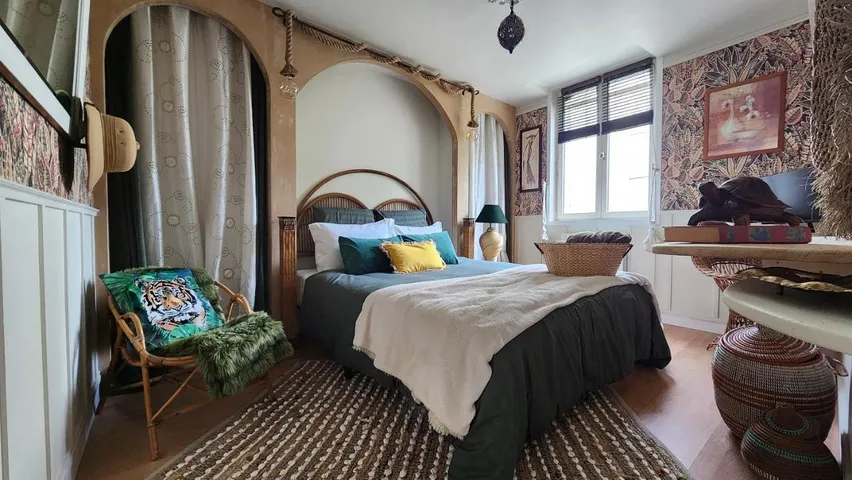 Apartamento de vacaciones para 2 personas, Se admiten mascotas - 1