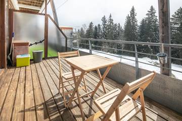 Appartement De Vacances pour 6 Personnes dans Chamrousse, Parc national des Écrins, Photo 4