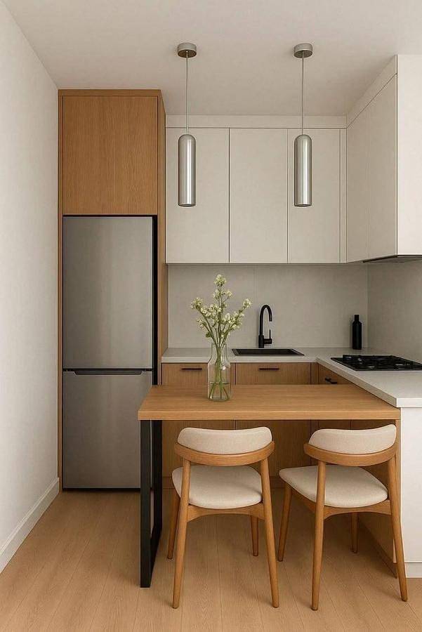 Ferienwohnung für 9 Personen, mit Terrasse und Ausblick in Frankfurt