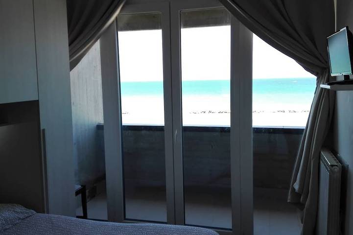 Appartamento intero, Termoli a 10 metri dal mare in Lido Mistral, Termoli