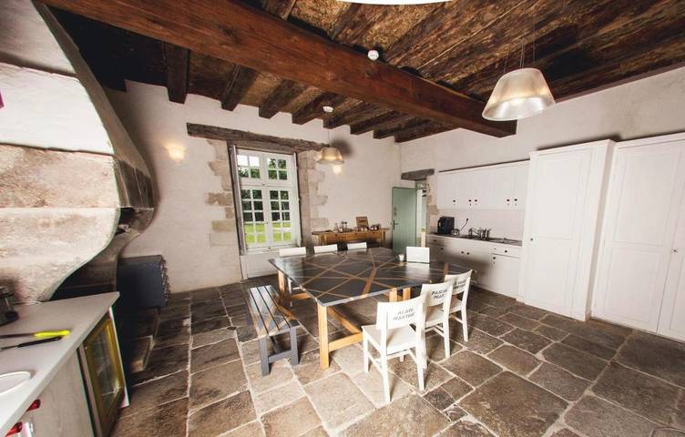 Hôtel pour 2 personnes, avec terrasse et jardin à Saint-Jean-de-Boiseau - 2