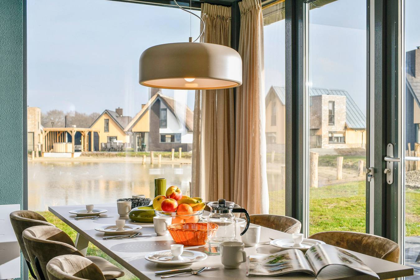 Landal Drentse Lagune — 6-persoons vakantiewoning in Drenthe