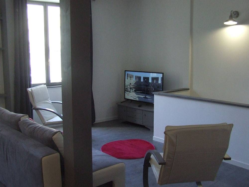 Gîte "Le Chapitre" in Romans-sur-Isère, Région de Valence