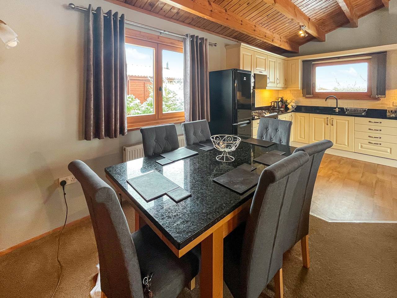 Bittern Lodge in Tattershall, Lincolnshire