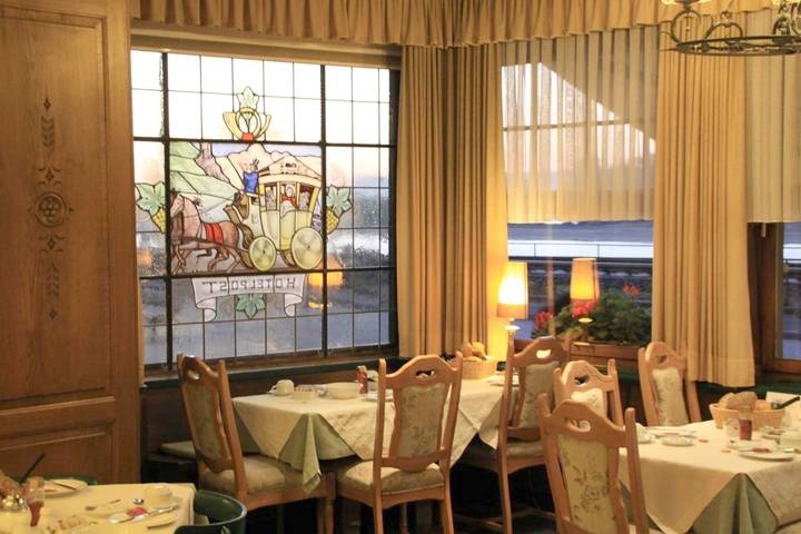 Maison d’hôte pour 2 personnes dans Rudesheim Am Rhein - 4