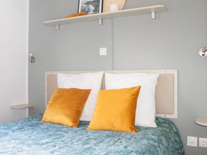 Mobil home pour 6 personnes dans Golf Saint-Laurent - 4