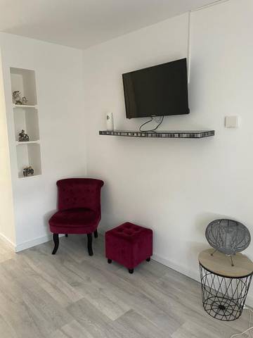 Gîte pour 5 personnes à Saint-Étienne-lès-Remiremont