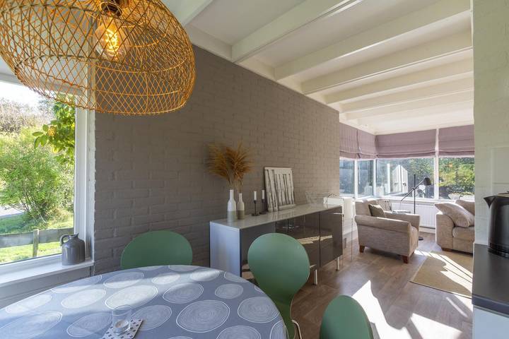 Ferienhaus für 5 Personen, mit Balkon/Terrasse und Terrasse sowie Garten in Sint Maartenszee - 3