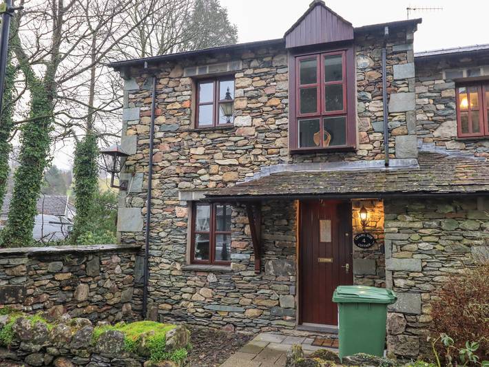 Chapelside Cottage in Ambleside, Lake District