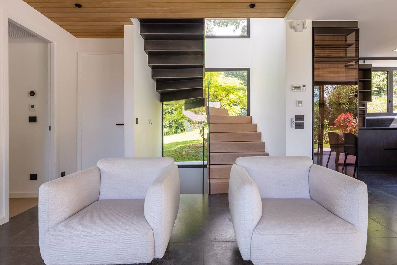 Villa La Savaux in Menthon-Saint-Bernard, Región de Annecy