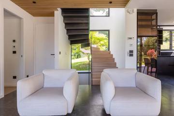 Maison De Vacances pour 8 Personnes dans Menthon-Saint-Bernard, Région d'Annecy, Photo 4