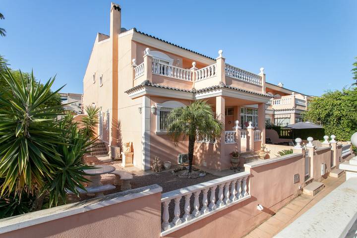 Holiday rental for 6 people, with Garden and Children pool in Santa Pola
