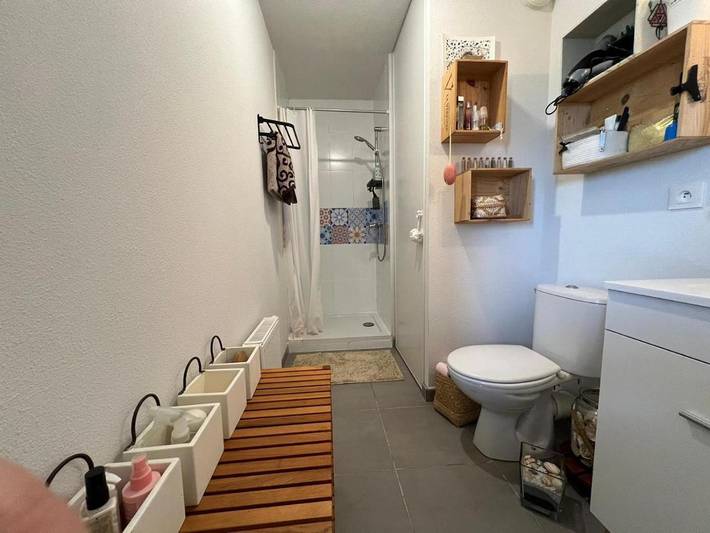 Gîte pour 4 personnes, avec terrasse à Eysines - 4