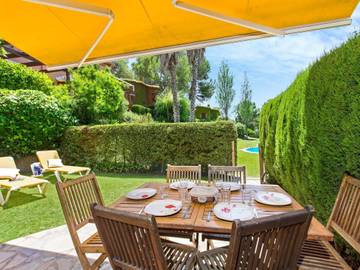 Villa pour 6 Personnes dans Llafranc, Palafrugell, Photo 4