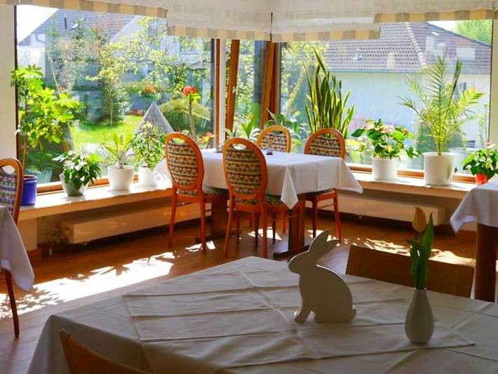 Bauernhofpension + Ferienwohnung Thiele - Doppelzimmer mit Dusche und Wc in Günne, Möhnesee
