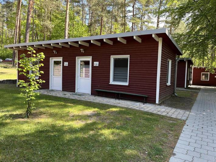 Location de vacances pour 4 personnes, avec terrasse à Weißwasser (Oberlausitz) - 2