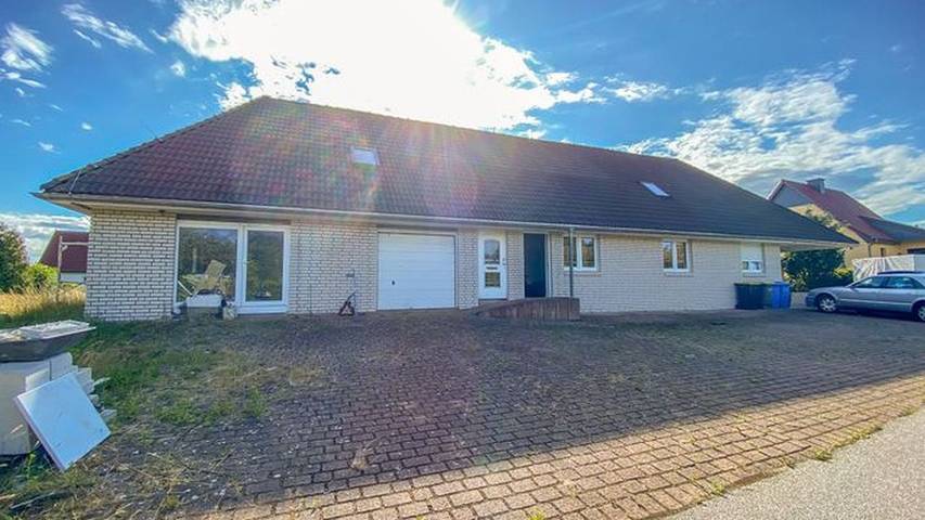 Ferienwohnung für 4 Personen, kinderfreundlich in Blankenhagen