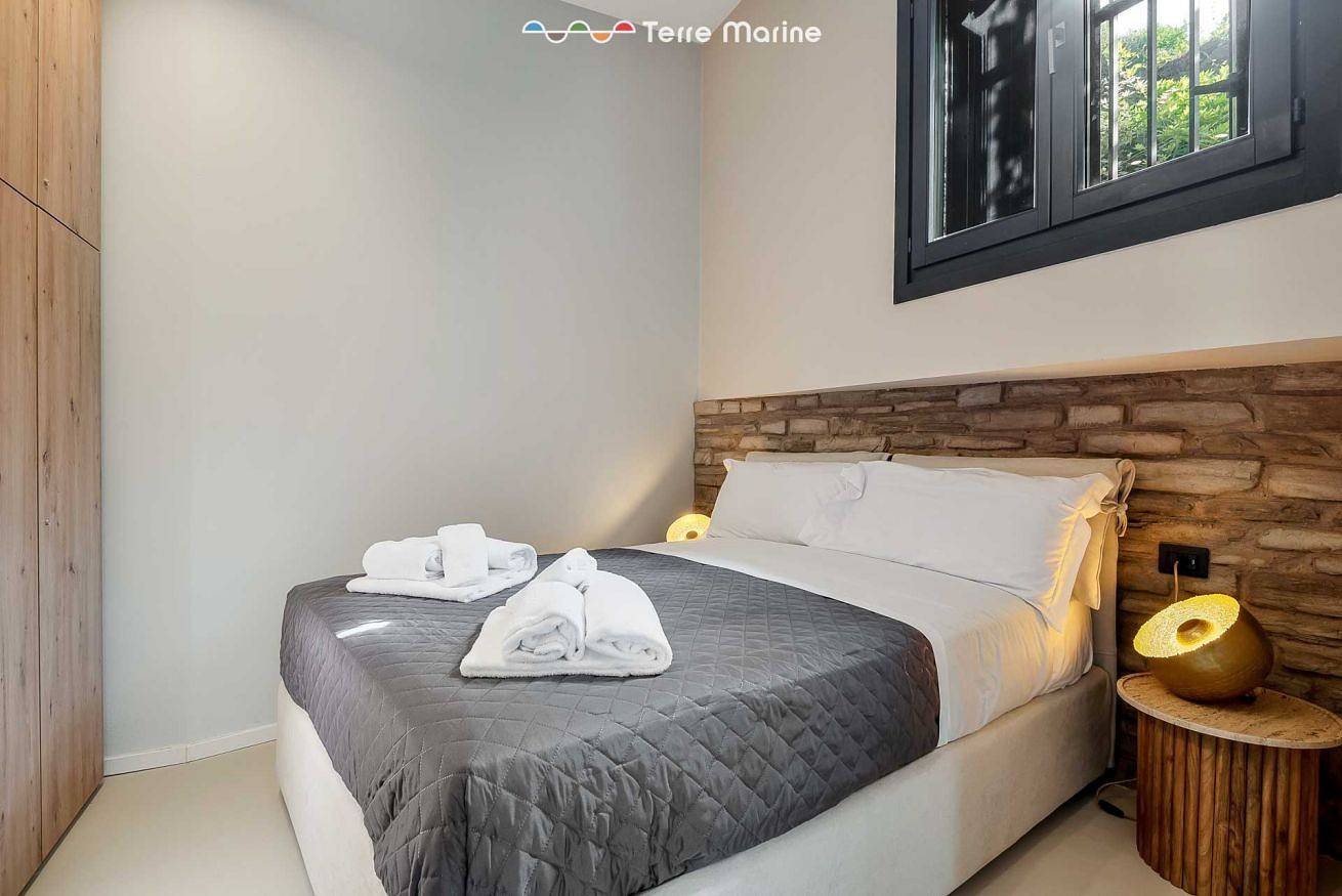 Ganze Wohnung, Ferienwohnung für 6 Personen mit Balkon/Terrasse in Corniglia, Vernazza Gemeinde