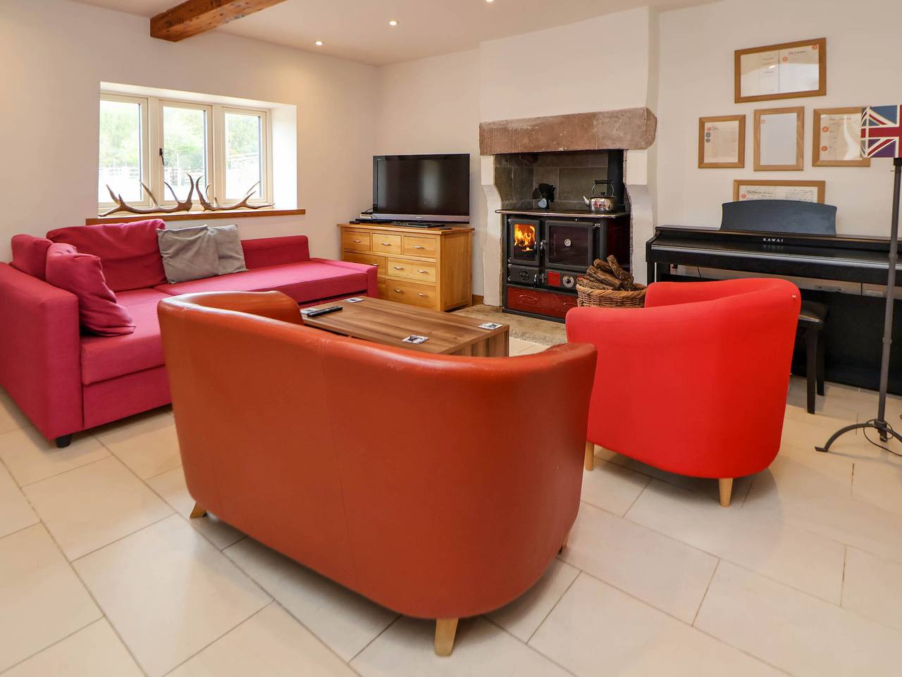 Sprinks Farm in Staffordshire