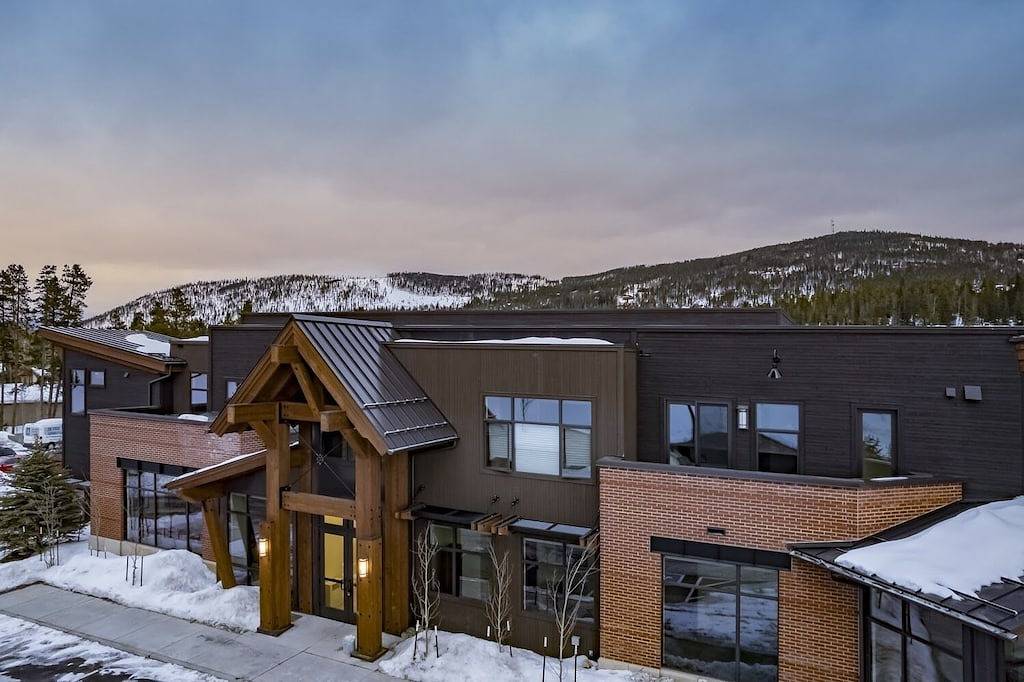 Ganze Wohnung, Park Ave Flat 12 | Luxury Condo & Minutes to Everything! in Arapaho and Roosevelt National Forests