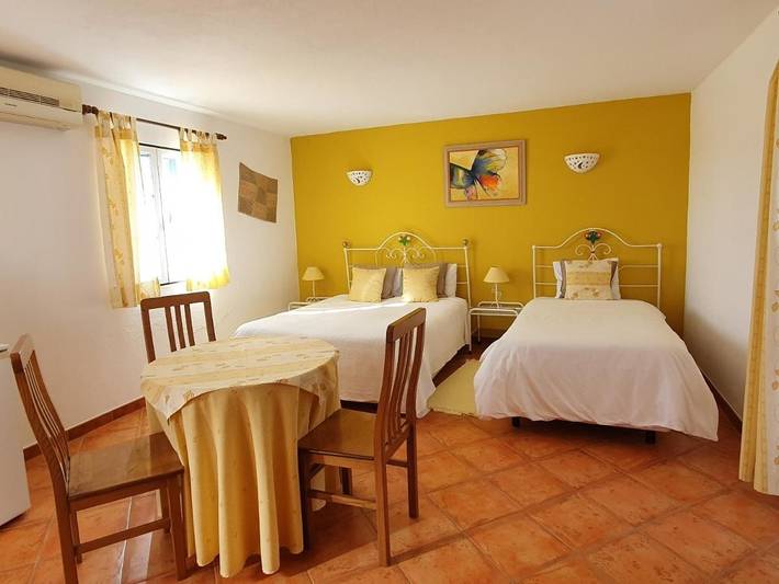 Lodge für 5 Personen, mit Garten und Pool an der Algarve - 3