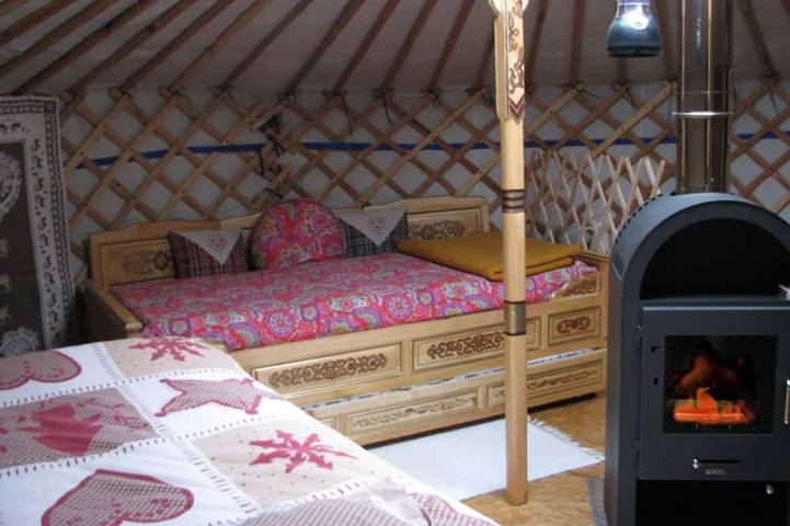 Maison de vacances pour 4 personnes dans le Haut-Rhin - 2