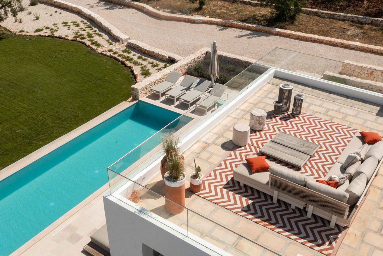 Villa Maxima in Salento