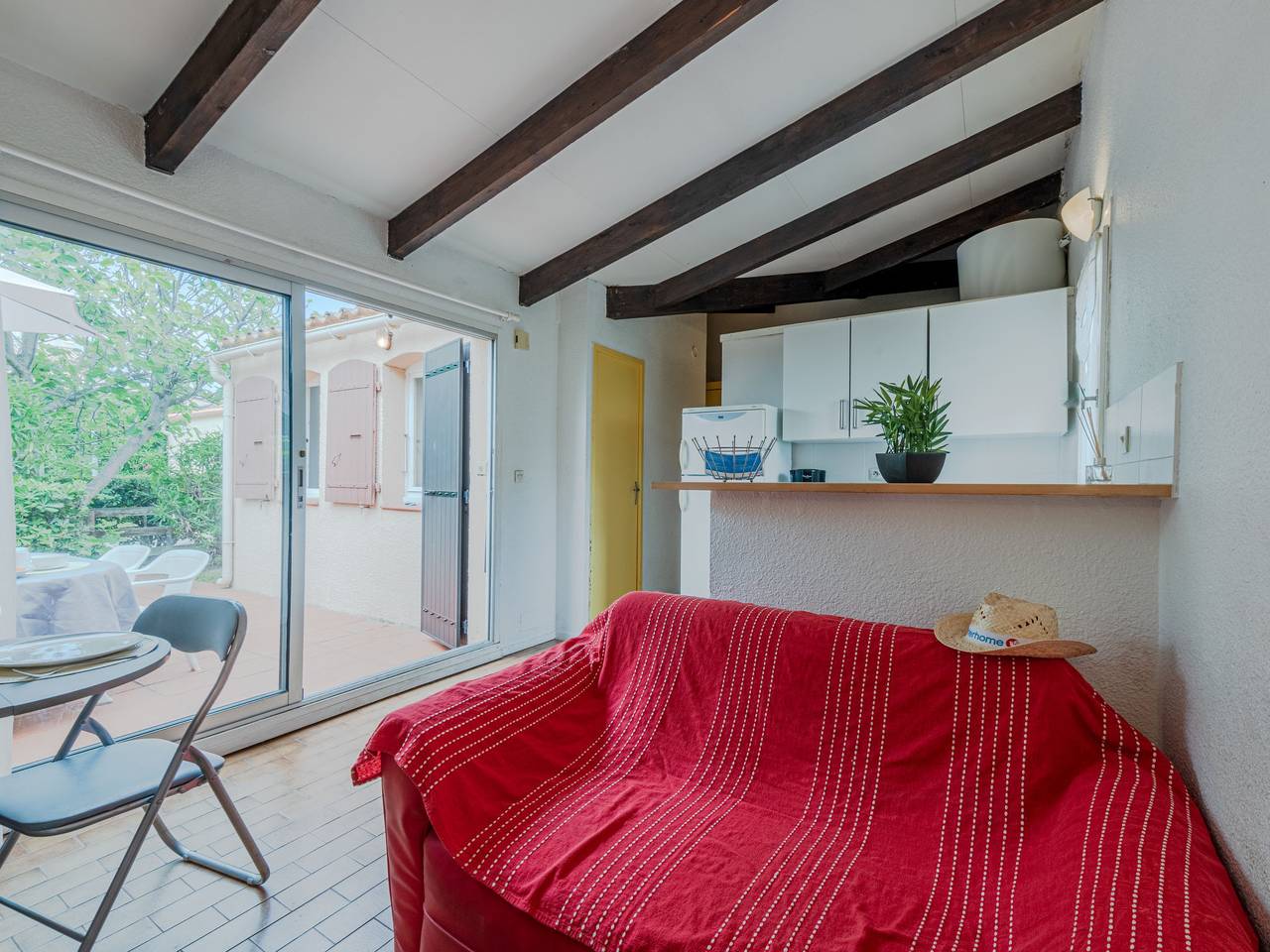 Le Hameau des Capellans in Saint-Cyprien, Middellandse Zeekust (Frankrijk)