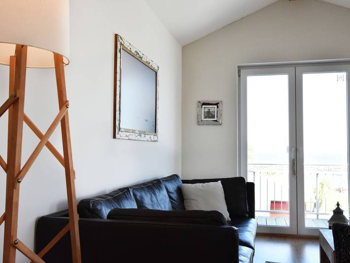 Ferienwohnung für 4 Personen, mit Balkon in Barth - 4