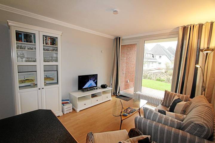 Ferienwohnung für 2 Personen, mit Terrasse in Wenningstedt - 4