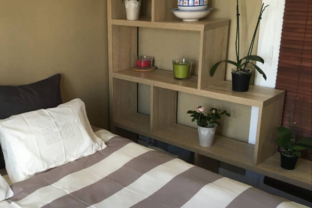Ganze Wohnung, Typisch Pariser Wohnung.  Charmante 2 Zimmerwohnung unter den Dächern von Paris in Paris, Ile de France